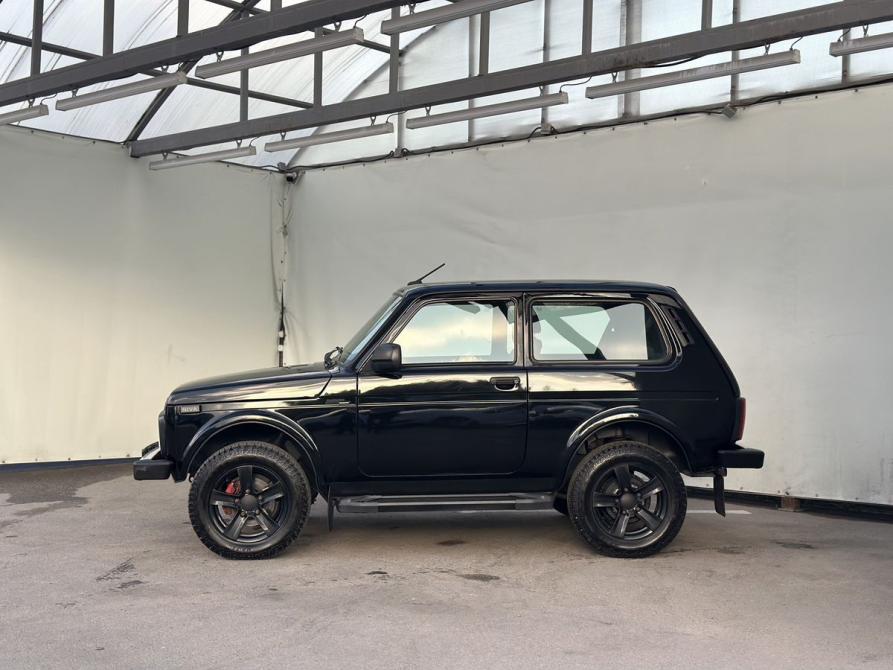 Lada (ВАЗ) Niva Legend Липецк  - изображение 8