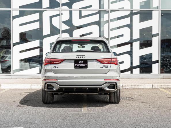 Audi Q3 II (F3) с пробегом 2026 года, цена 3 798 000 рублей, 17 км, внедорожник, Автокод Объявления