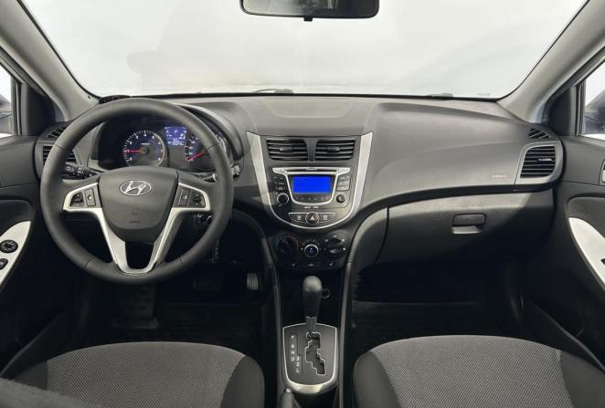 Hyundai Solaris I с пробегом 2013 года, цена 865 000 рублей, 85043 км, седан, Автокод Объявления
