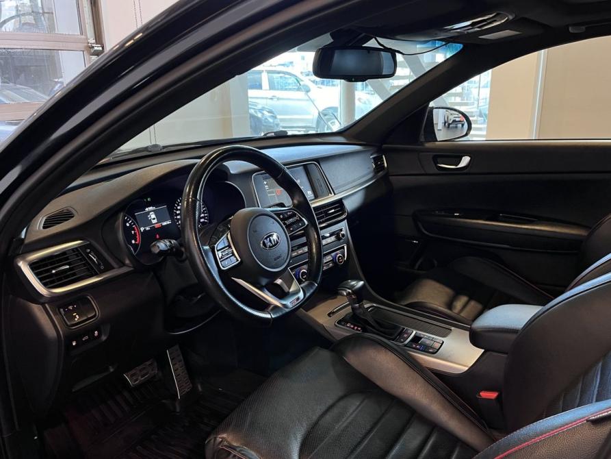 Kia Optima IV Рестайлинг Чебоксары  - изображение 23