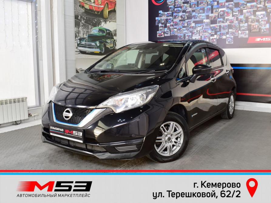 Nissan Note II Рестайлинг Кемерово  - изображение 1