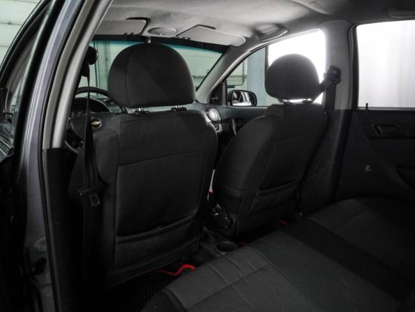 Chevrolet Aveo I Рестайлинг с пробегом 2011 года, цена 498 000 рублей, 242630 км, седан, Автокод Объявления