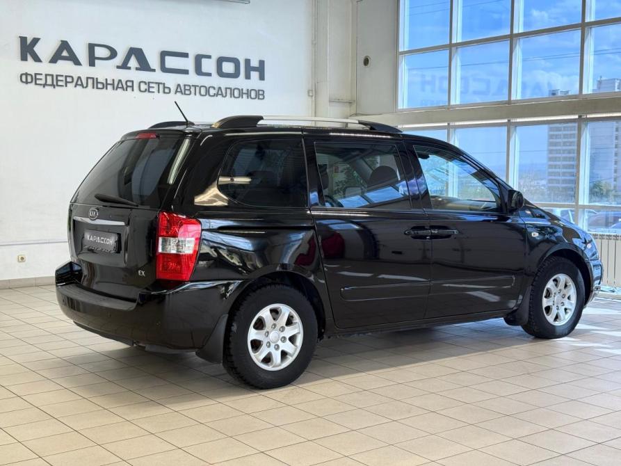 Kia Carnival II Волгоград  - изображение 2