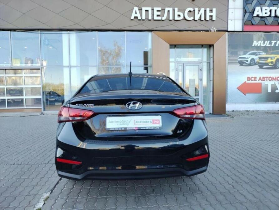 Hyundai Solaris II Набережные Челны  - изображение 19