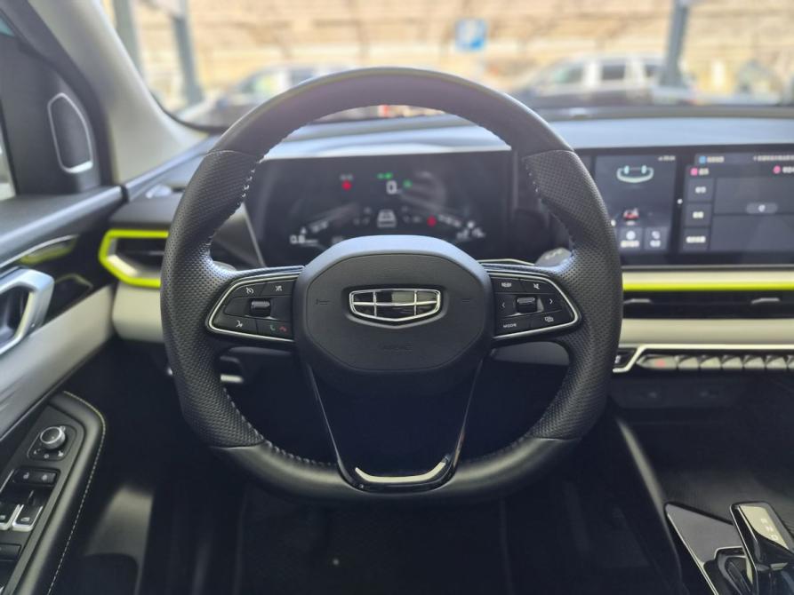 Geely Coolray I Рестайлинг Новосибирск  - изображение 9