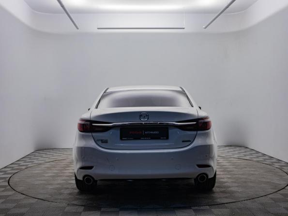 Mazda 6 III (GJ) Рестайлинг 2 с пробегом 2022 года, цена 3 248 000 рублей, 44022 км, седан, Автокод Объявления
