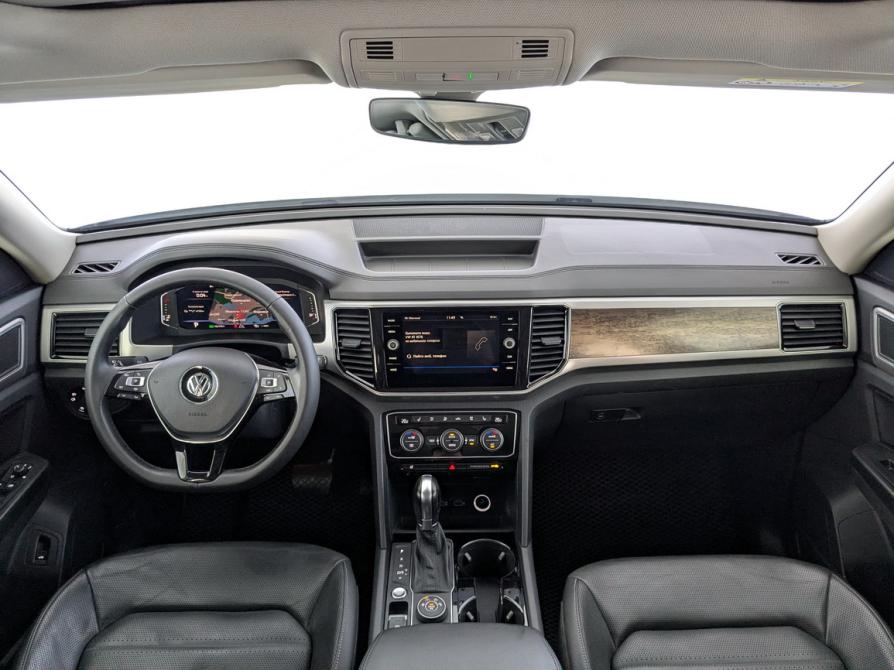 Volkswagen Teramont I Москва  - изображение 14