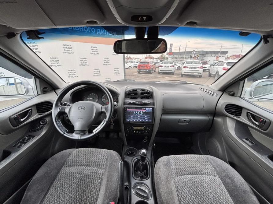 Hyundai Santa Fe I Краснодар  - изображение 16