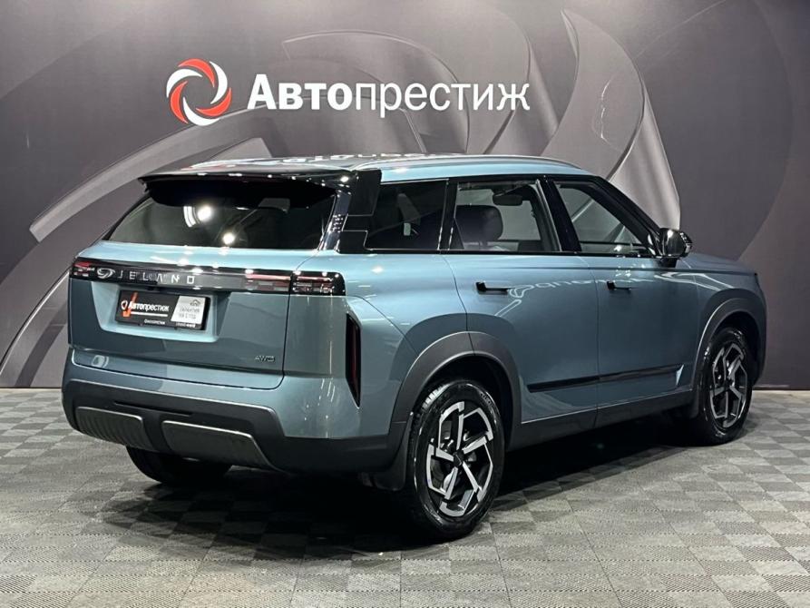 Jaecoo J7 I Рестайлинг Оренбург  - изображение 6