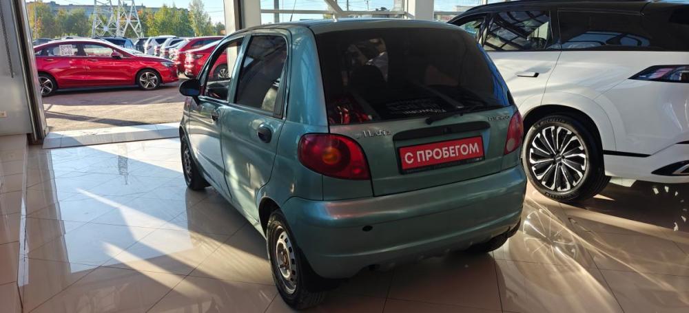 Daewoo Matiz I Рестайлинг Арзамас  - изображение 6