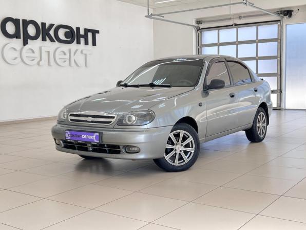 Chevrolet Lanos I с пробегом 2007 года, цена 345 000 рублей, 227851 км, седан, Автокод Объявления
