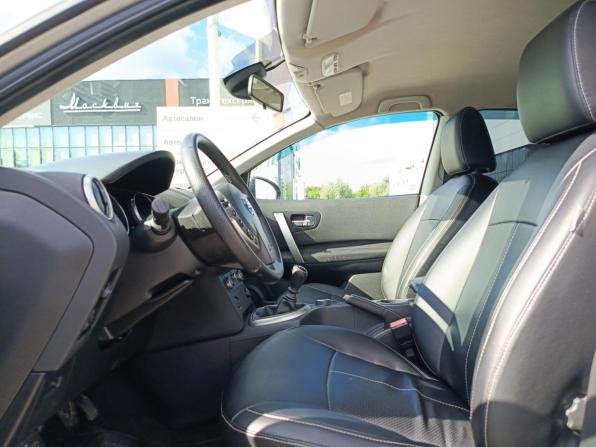 Nissan Qashqai I с пробегом 2009 года, цена 890 000 рублей, 173363 км, внедорожник, Автокод Объявления