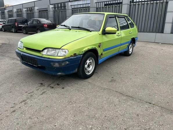Lada (ВАЗ) 2114 с пробегом 2007 года, цена 84 000 рублей, 202300 км, хэтчбек, Автокод Объявления