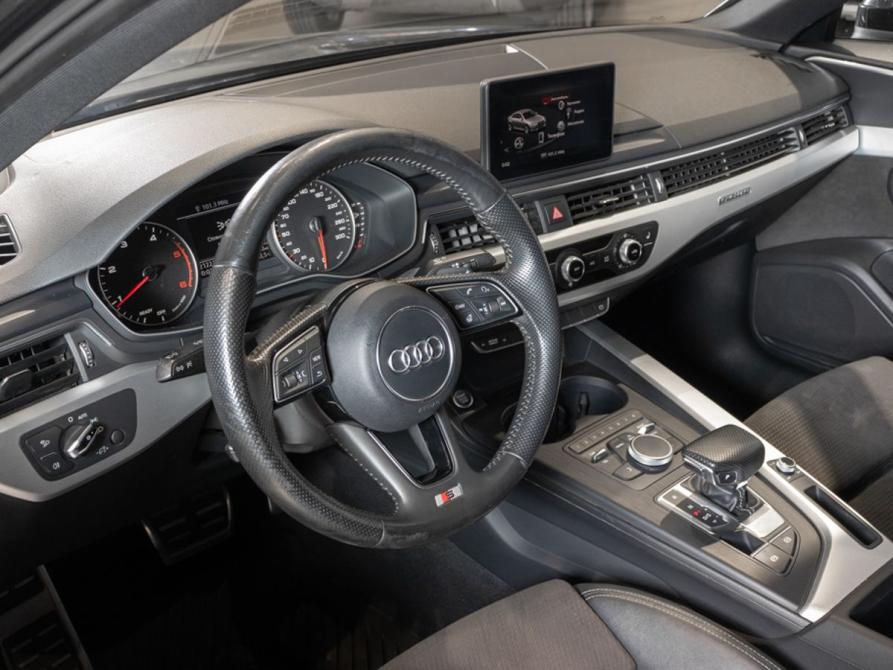 Audi A4 V (B9) Казань  - изображение 5