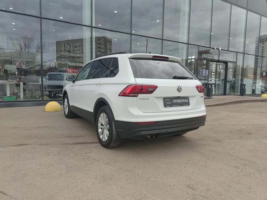 Volkswagen Tiguan II Ижевск  - изображение 8