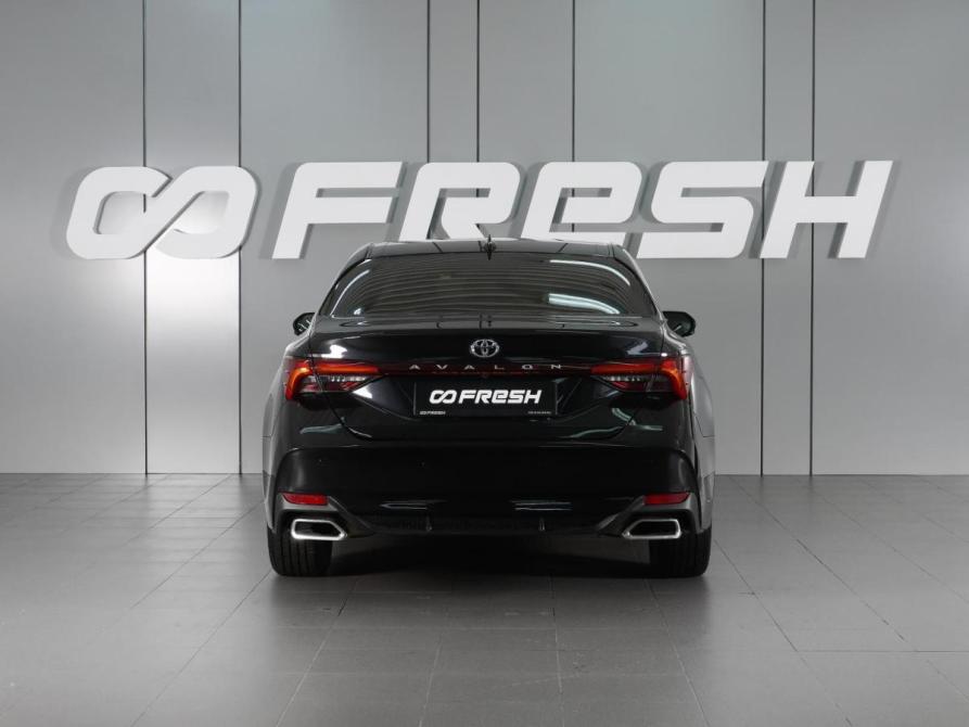 Toyota Avalon V Минеральные Воды  - изображение 4