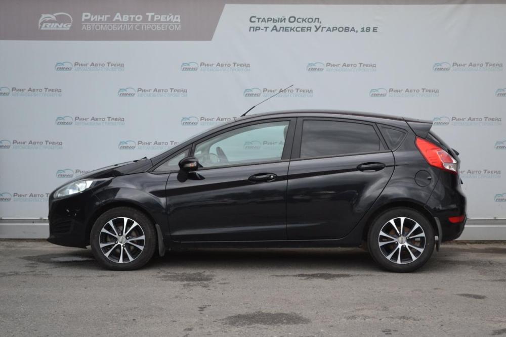 Ford Fiesta Mk6 Рестайлинг Старый Оскол  - изображение 6