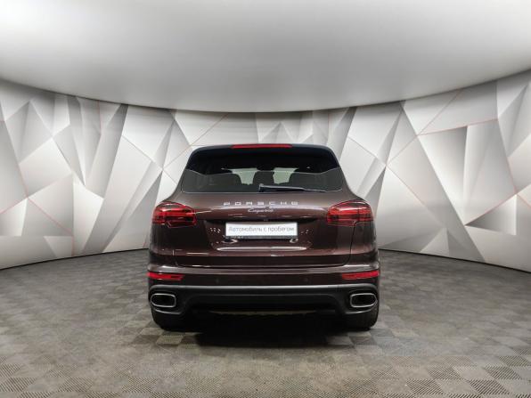 Porsche Cayenne II Рестайлинг (958) с пробегом 2017 года, цена 4 500 000 рублей, 101919 км, внедорожник, Автокод Объявления
