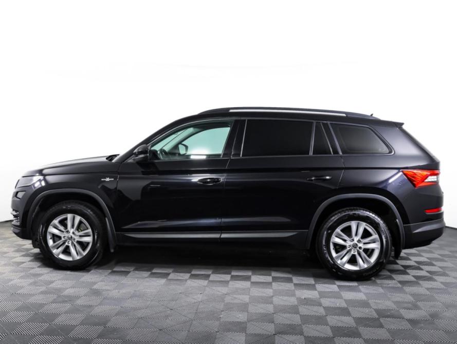 Skoda Kodiaq I Москва  - изображение 8