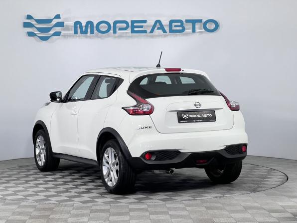 Nissan Juke I Рестайлинг с пробегом 2014 года, цена 1 299 000 рублей, 63005 км, внедорожник, Автокод Объявления