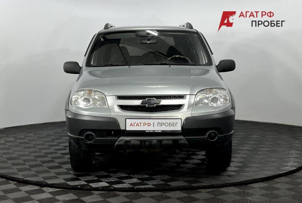 Chevrolet Niva I Рестайлинг Нижний Новгород  - изображение 3