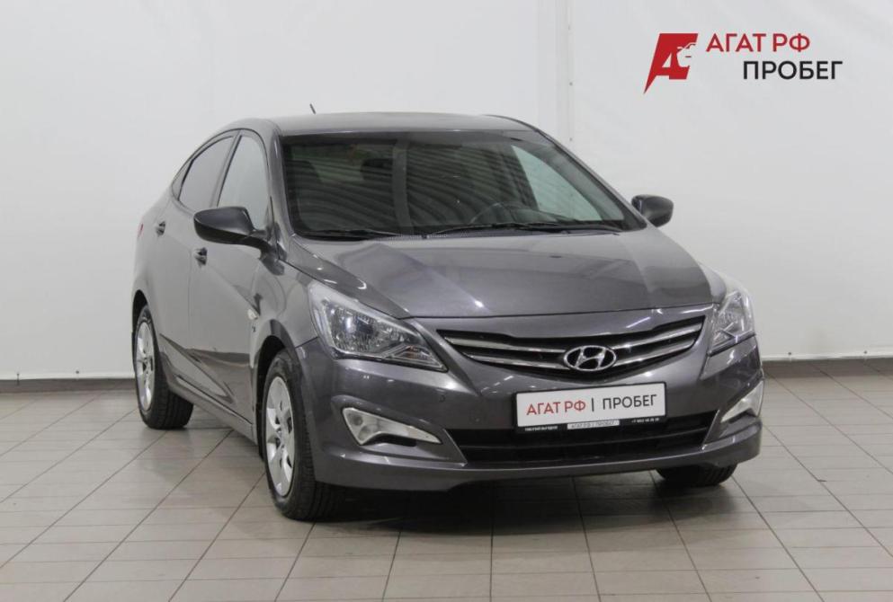 Hyundai Solaris I Астрахань  - изображение 3