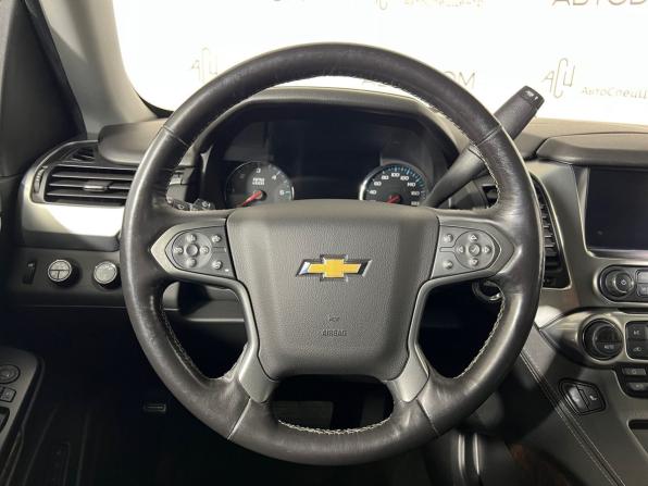 Chevrolet Tahoe IV с пробегом 2018 года, цена 3 169 000 рублей, 241178 км, внедорожник, Автокод Объявления