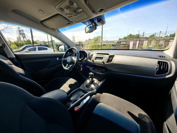 Kia Sportage III Рестайлинг с пробегом 2014 года, цена 1 379 000 рублей, 138363 км, внедорожник, Автокод Объявления