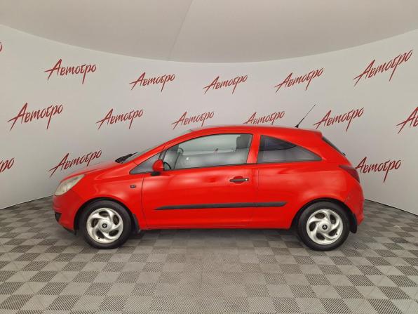 Opel Corsa D с пробегом 2007 года, цена 235 000 рублей, 215897 км, хэтчбек, Автокод Объявления