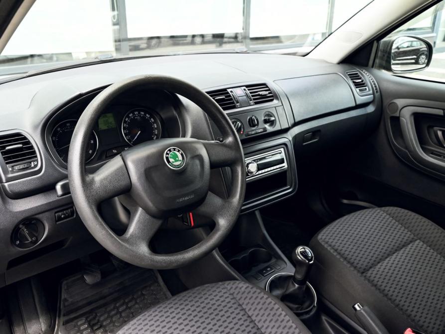 Skoda Fabia II Рестайлинг Екатеринбург  - изображение 13