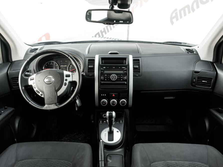Nissan X-Trail II Рестайлинг Екатеринбург  - изображение 13