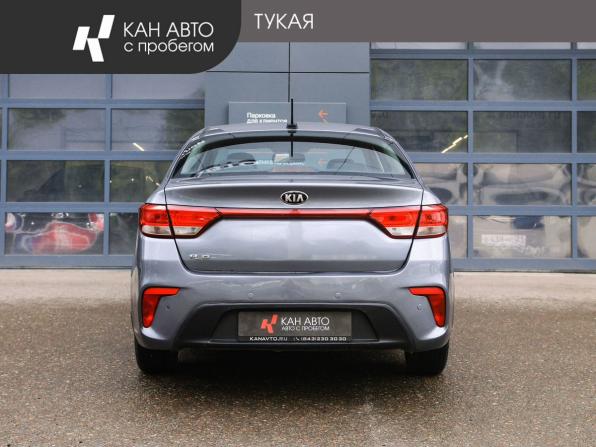 Kia Rio IV с пробегом 2017 года, цена 1 425 000 рублей, 94840 км, седан, Автокод Объявления