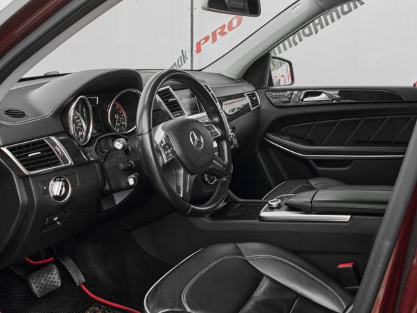 Mercedes-Benz GL-Класс II (X166) с пробегом 2013 года, цена 2 950 000 рублей, 219222 км, внедорожник, Автокод Объявления
