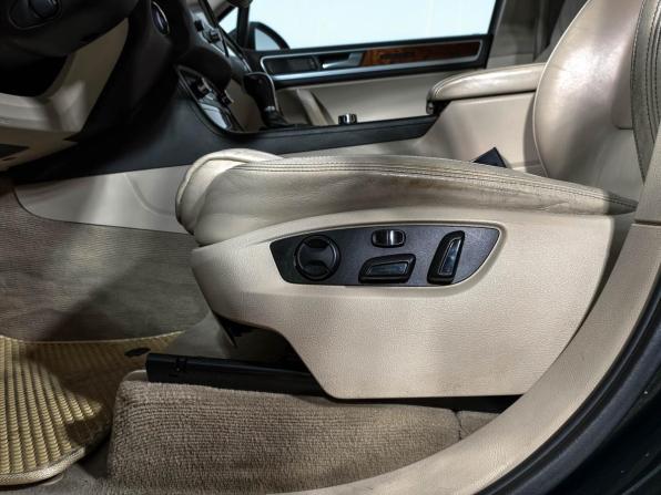 Volkswagen Touareg II с пробегом 2011 года, цена 1 597 890 рублей, 365000 км, внедорожник, Автокод Объявления