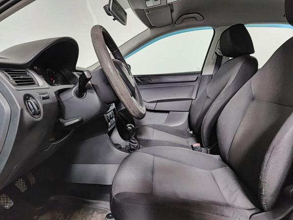 Skoda Rapid I с пробегом 2014 года, цена 875 000 рублей, 196934 км, лифтбек, Автокод Объявления