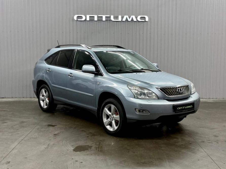 Lexus RX II Рестайлинг Краснодар  - изображение 3