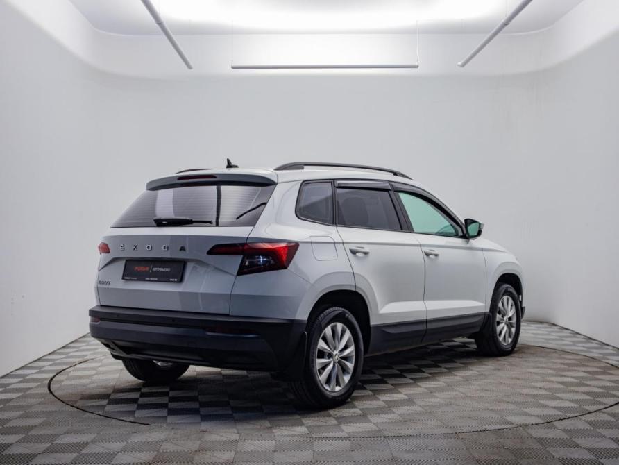 Skoda Karoq I Москва  - изображение 5