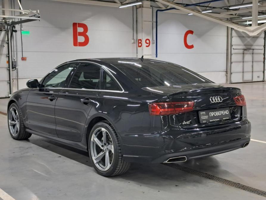 Audi A6 IV (C7) Рестайлинг Казань  - изображение 8