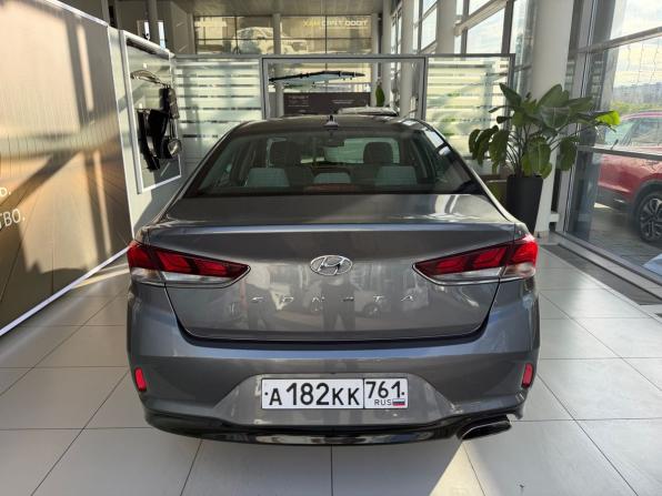 Hyundai Sonata VII (LF) Рестайлинг с пробегом 2017 года, цена 1 675 000 рублей, 75550 км, седан, Автокод Объявления