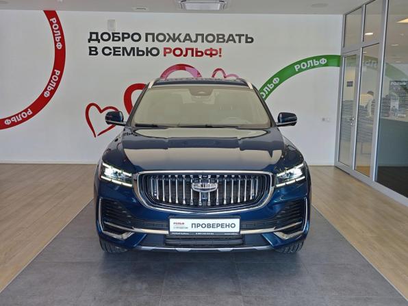 Geely Monjaro I с пробегом 2023 года, цена 3 450 000 рублей, 15000 км, внедорожник, Автокод Объявления