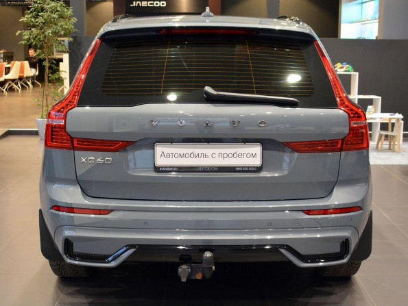 Volvo XC60 II Рестайлинг с пробегом 2021 года, цена 5 249 000 рублей, 64437 км, offers.body_type.unknown, Автокод Объявления