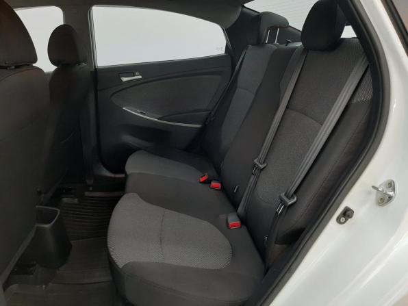 Hyundai Solaris I с пробегом 2012 года, цена 780 000 рублей, 144597 км, седан, Автокод Объявления