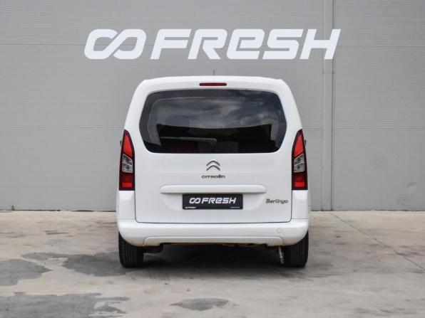 Citroen Berlingo II Рестайлинг с пробегом 2012 года, цена 795 000 рублей, 219126 км, компактвэн, Автокод Объявления
