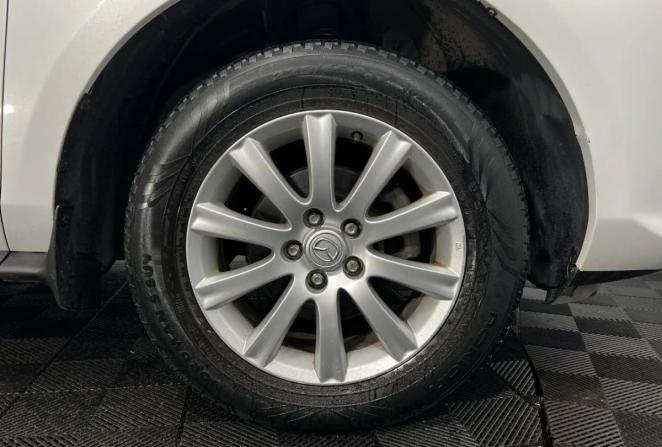 Mazda CX-7 I Рестайлинг с пробегом 2011 года, цена 1 150 000 рублей, 195000 км, внедорожник, Автокод Объявления