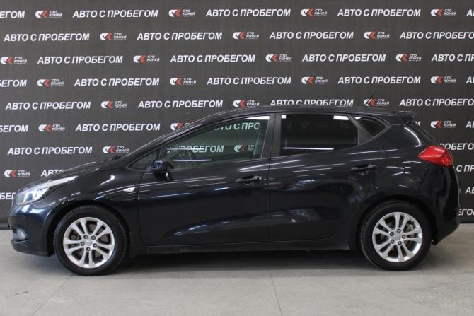Kia Ceed II с пробегом 2013 года, цена 998 000 рублей, 168000 км, хэтчбек, Автокод Объявления