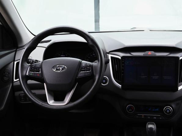 Hyundai Creta I Рестайлинг с пробегом 2021 года, цена 2 220 000 рублей, 112464 км, внедорожник, Автокод Объявления