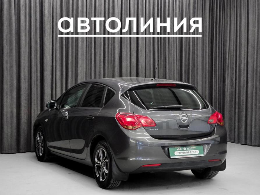 Opel Astra J Красноярск  - изображение 7