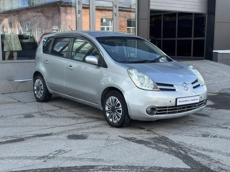 Nissan Note I Новосибирск  - изображение 7
