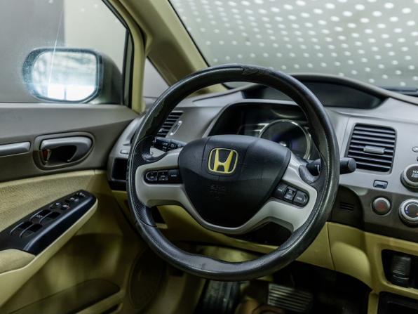 Honda Civic VIII с пробегом 2006 года, цена 503 000 рублей, 166022 км, седан, Автокод Объявления