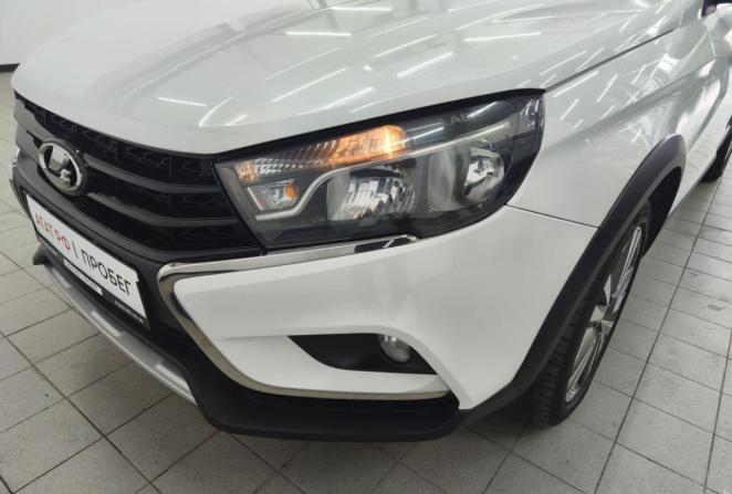 Lada (ВАЗ) Vesta I с пробегом 2018 года, цена 989 000 рублей, 140687 км, универсал, Автокод Объявления
